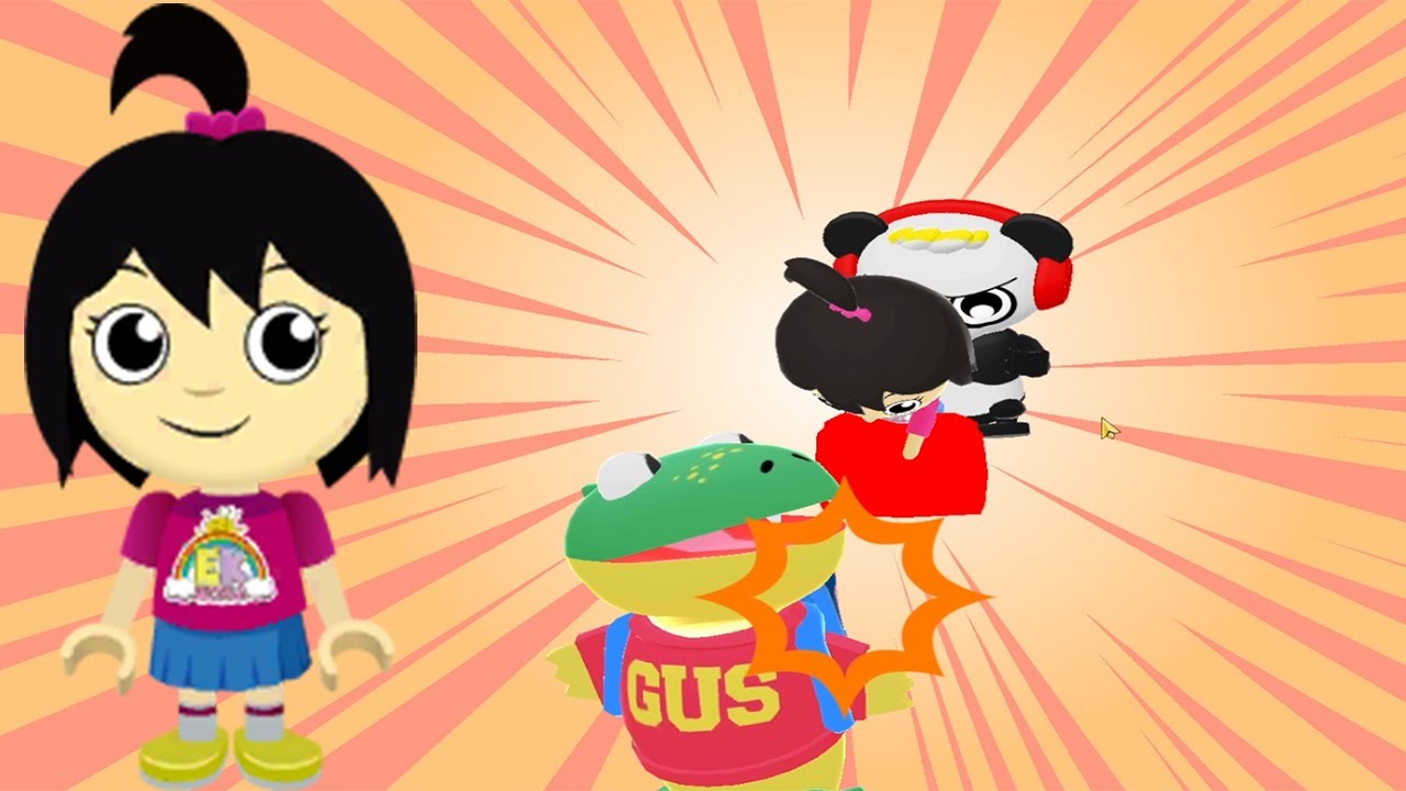 Tag with Ryan Update New Character Unlocked Kate Ryan's Sister All