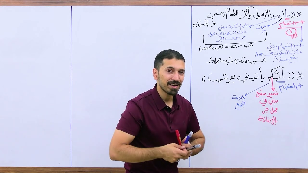 مجموعة إعرابية أولى (2)