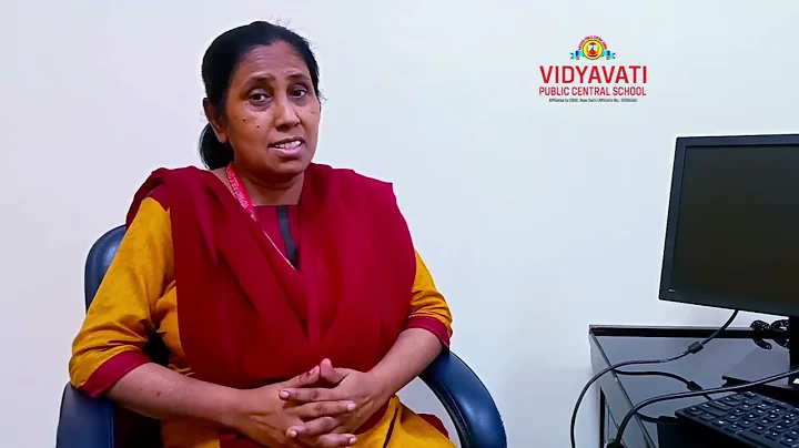 Teacher Testimonials - Vidyavati Public Central School  | Bhind, MP