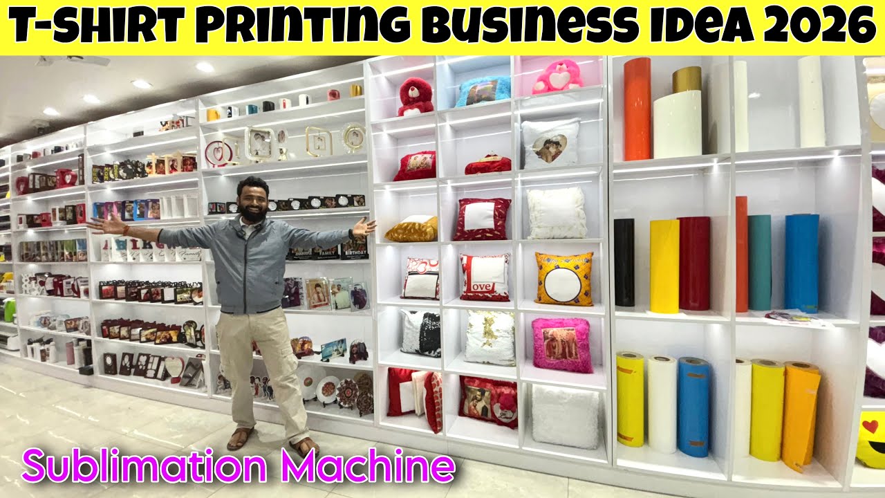 TSHIRT PRINTING MACHINE || XPRESS PRINTING SUBLIMATION NOIDA || Mug Printing Machine Xpress printing