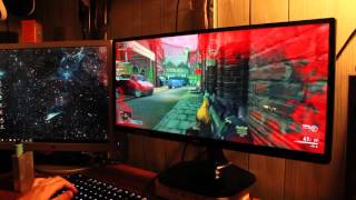 I show off this pretty ips monitor and talk about how tits it is.
sorry, my lighting sucks:/