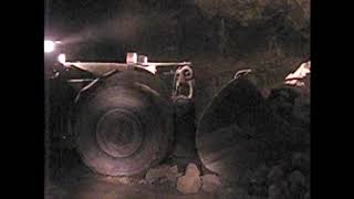 Henderson Mine Elphinstone 1800 LHD