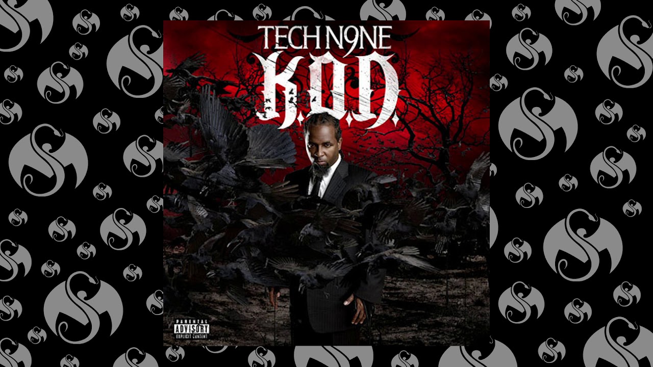 Tech N9ne - Shadows On The Road | OFFICIAL AUDIO district n9ne