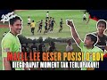 DIEGO CETAK GOL LAWAN TIMNAS PUTRI!! MAELL LEE GAGAL CETAK GOL!!