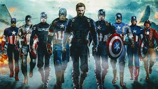 Every Live-Action Captain America (Avengers Endgame 2019 Update)