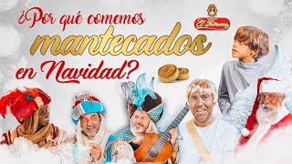 Teaser Por Qué Comemos Mantecados En Navidad? Spot El Patriarca 2023 - Mytto