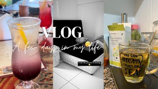 VLOG :All Game Changers Luncheon ,Packing , New restaurant ,Cooking ,MIGHT MOVE IN WITH CHEF😅 screenshot 1