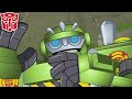 Transformers Italiano | Alla ricerca del nido dei Grifoni | Rescue Bots | S2 Ep.16 Episodio Completo