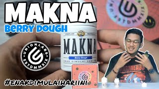 MAKNA - BERRY DOUGH BY UNIONLABS
