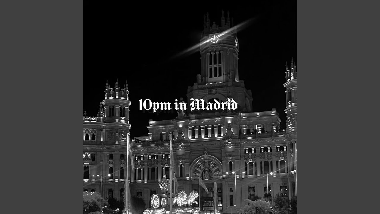 Watch 10pm in Madrid (feat. $ADGØDZ & Prod By Zëid) on YouTube Watch 10pm in Madrid (feat. $ADGØDZ & Prod By Zëid) on YouTube