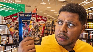 We Bought $40 of Yu-Gi-Oh at Barnes & Noble! Was It WORTH IT?