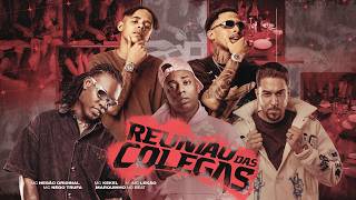 Reunião das Colegas - Mc´s Negão Original, Kekel, Lekão, Nego Trufa, Marquinho (Videoclipe Oficial)