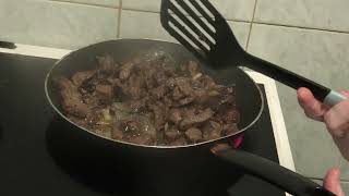 Pasta & Meat
