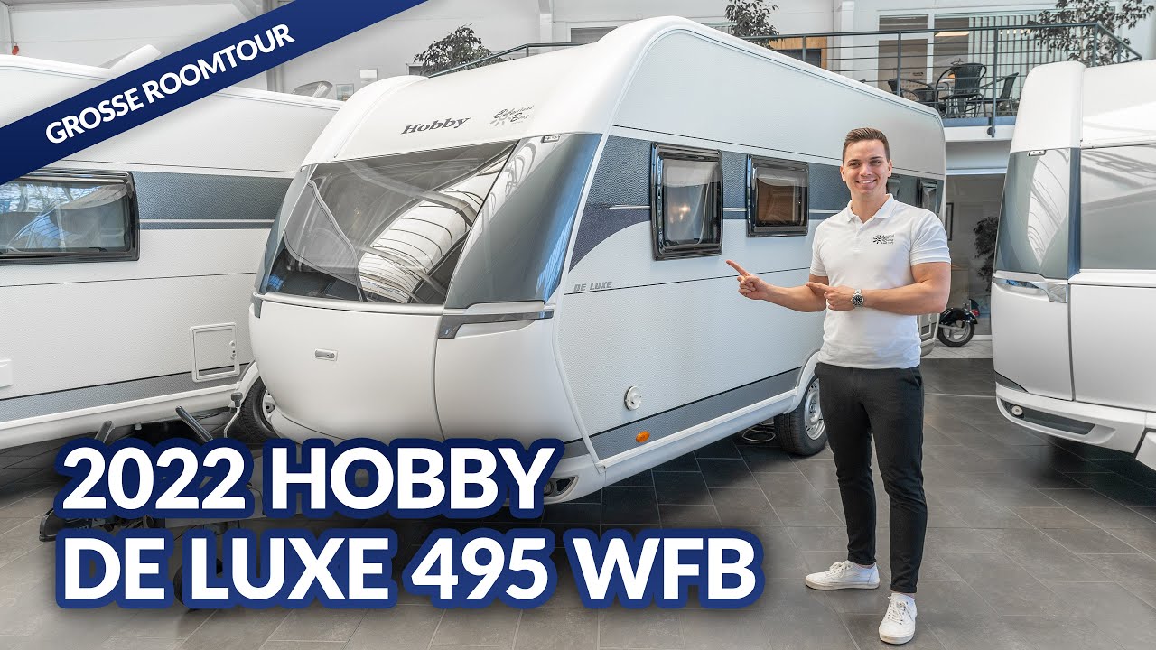 Hobby 495 Wfb