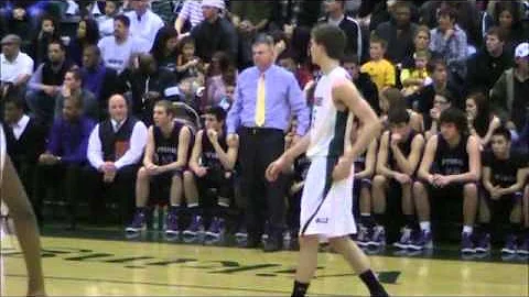 Highlights of Basketball Coach Jeff Hawes at Potom...