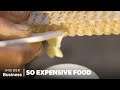 Why royal jelly is so expensive  so expensive food  insider business