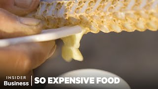 Why Royal Jelly is So Expensive | So Expensive Food | Insider Business