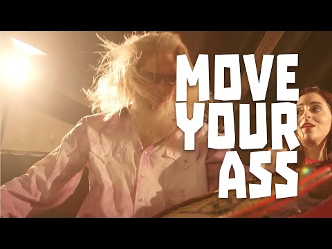 Move Your Ass | Contest Cut