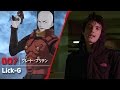 【 Lick-G with 007(グレート・ブリテン )】-CALL OF JUSTICE-