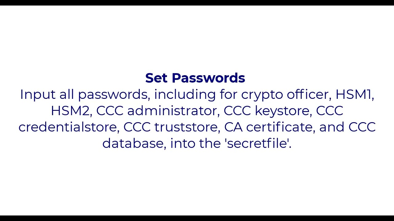 How to Use Podman to Install CCC 4.2