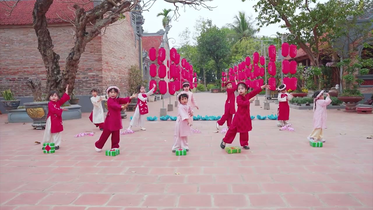 Tết Đong Đầy