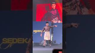 Jojo jadi model utama bulan bintang 2025.