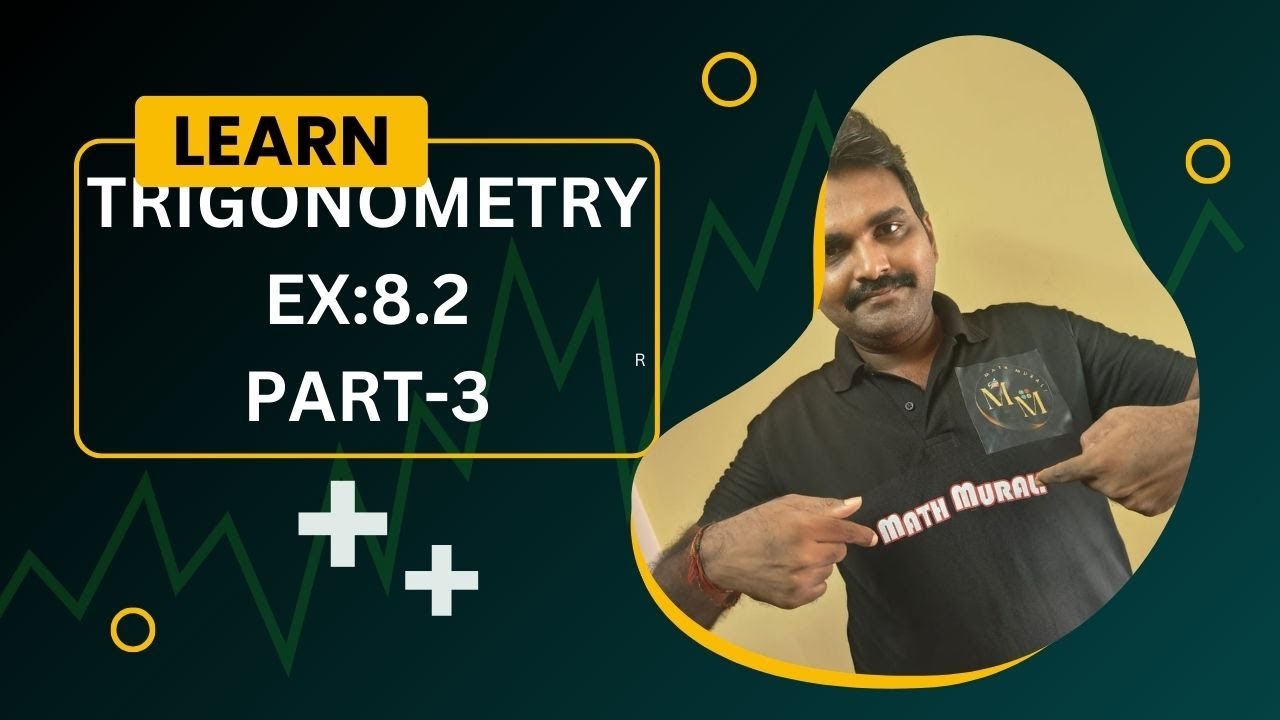 trigo ex 8 3 part3 - YouTube