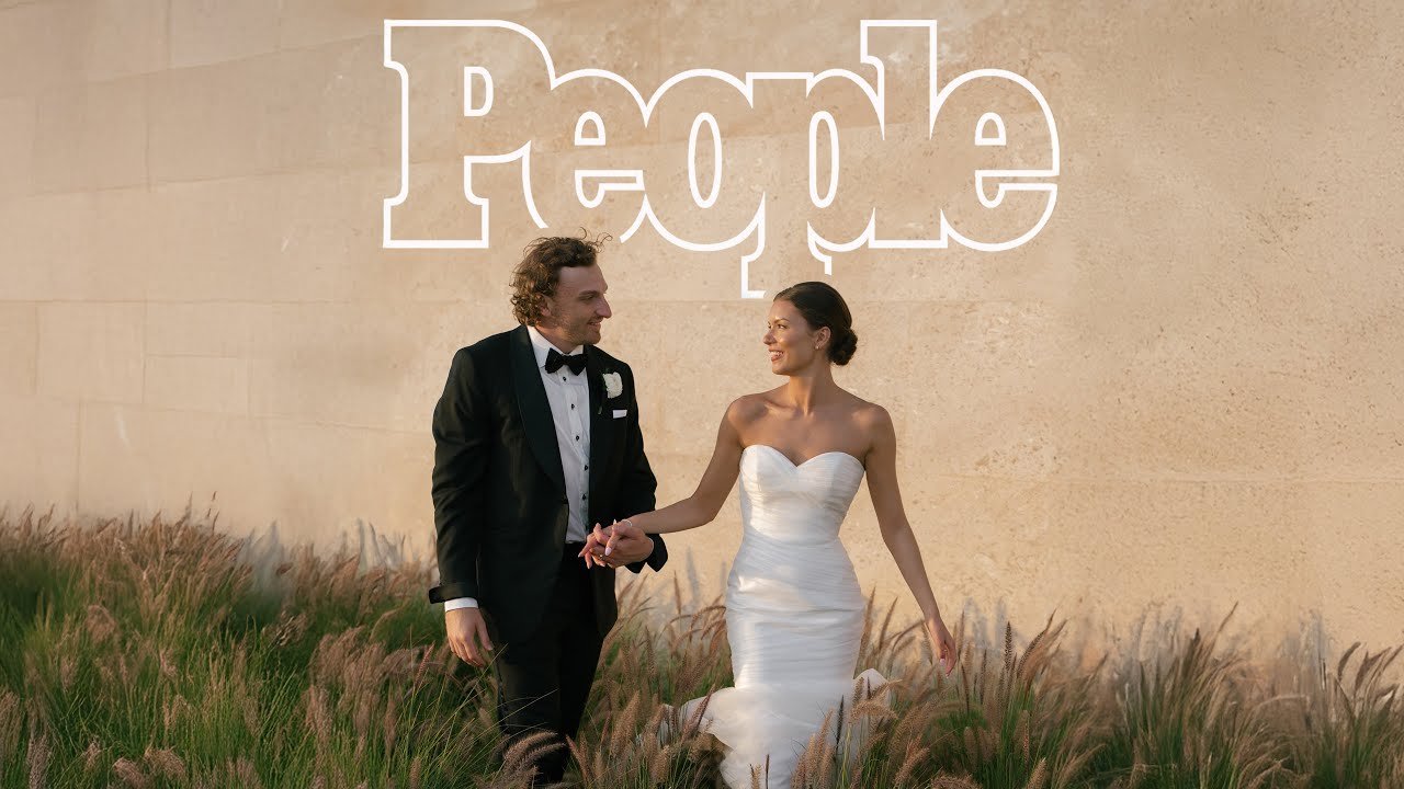 Pittsburgh Steelers’ Ben Skowronek Marries Brianna Stroup at Nobu Los