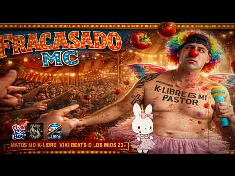 FRACASADO (FERNA LA CONEJA INSISTENTE) K-LIBRE/VIKI BEATS/LOS MIOS 23