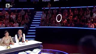 Yaksel Frias  Auditions  Bulgaria,s Got  Talent  2019