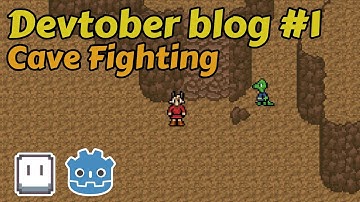 Devtober Blog #1 - I