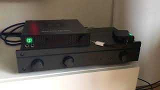 Part 1 of my current hifi-system
