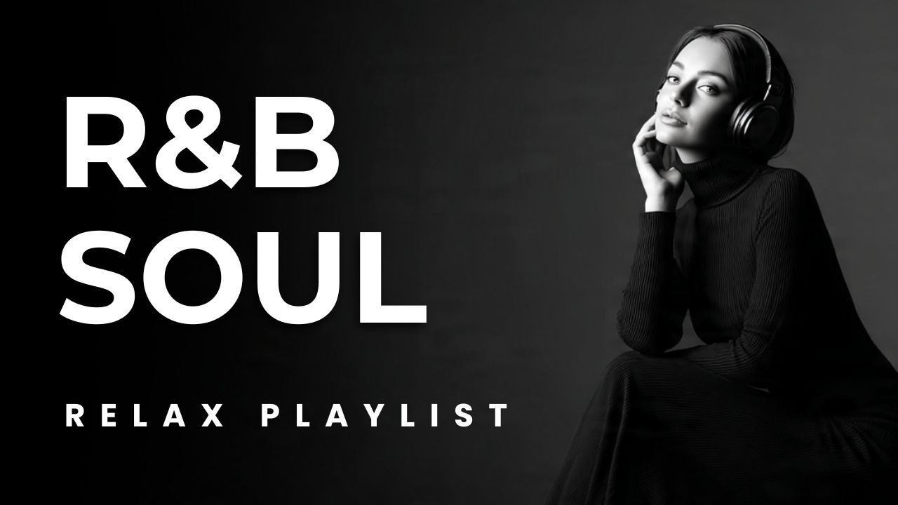 Moonlight & Melodies - Smooth R&B Playlist to Relax and Feel Good