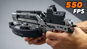 23 MOST DEADLY MINI CROSSBOWS On Amazon You Need To Know
