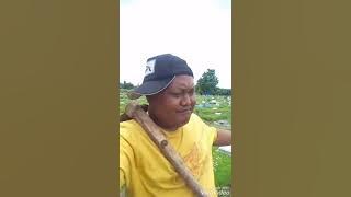 Bang beken-ost jadi pocong