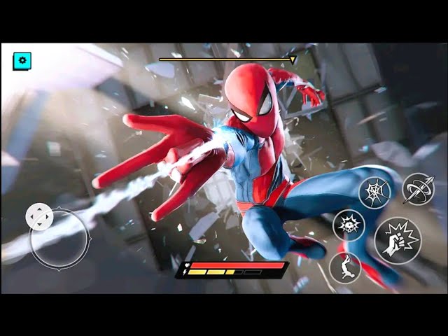 Spider-Man Games Online – Play Free in Browser 