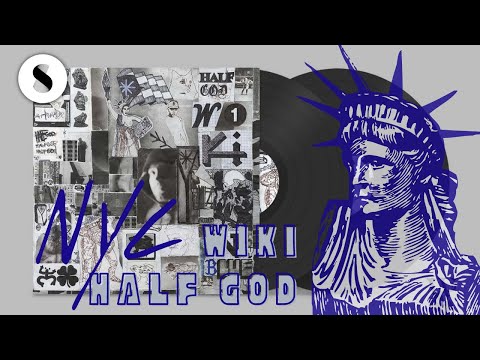 Watch Half God by Wiki (NYC) album promo on YouTube Watch Half God by Wiki (NYC) album promo on YouTube