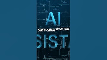 AI Explained in 60 Seconds!