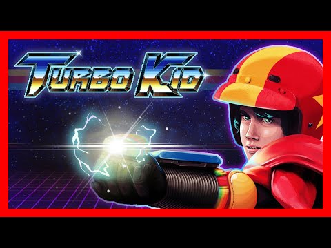 TURBO KID - IGN Fan Fest 2024 Trailer - REDBAND