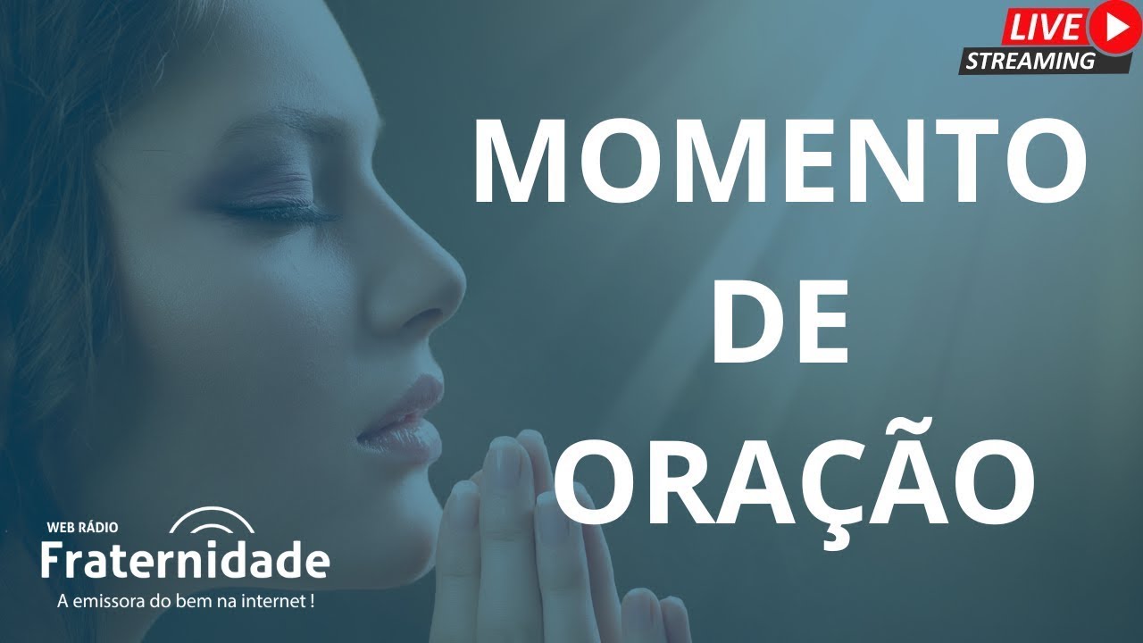 📌 MOMENTO DE ORAÇÃO Nº #3089 🗓️ 26 de Fevereiro de 2026 (quinta) | ⏰ 06h AO VIVO