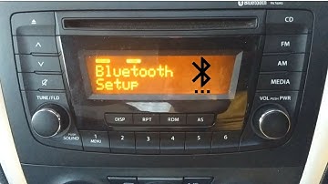 How to Connect Car Bluetooth | Maruti Celerio ZXI 2019 Review