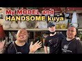 My MODEL & HANDSOME Kuya | BRENDA MAGE