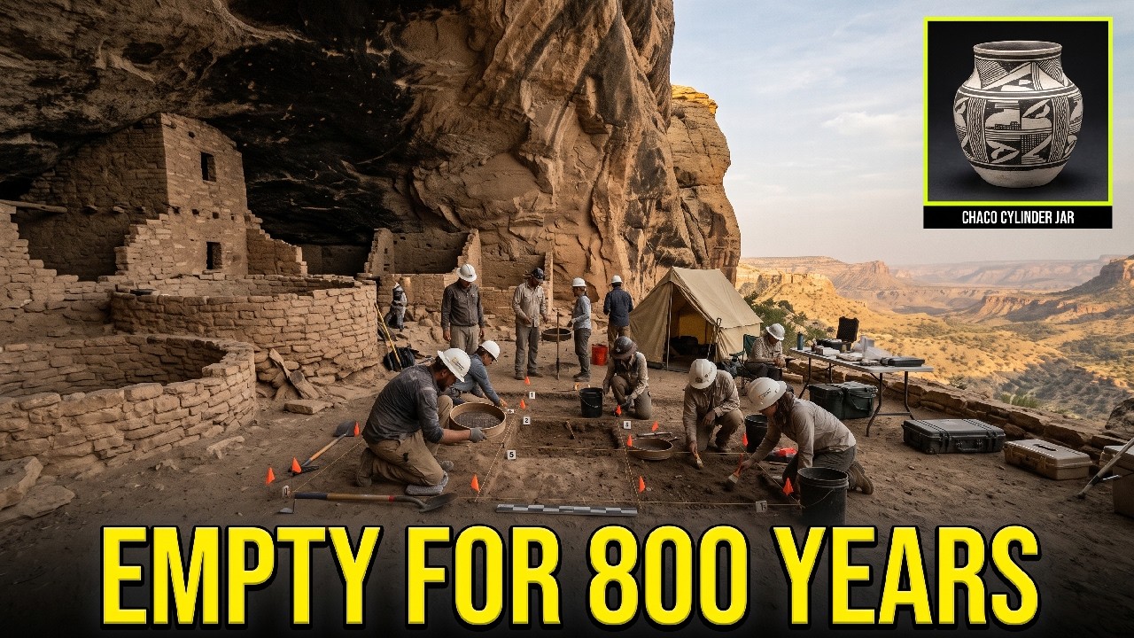 The Anasazi Civilization: New Discoveries Challenge Traditional Narratives