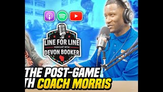 The Post-Game W/ Coach Morris FT Coach Curtis: Tremper's Win, Coaching journey, moving forward.