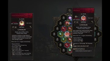 [UNDECEMBER] - [NEW SKILL+MAPPING ] FIERCE STRIKE +- WHIRLWIND CRIT BUILD