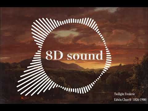 【立体音響】Neverend ft Siaira Shawn 8D【8D audio】高音質　R&B《※イヤホン、ヘッドホン推奨　use Earphones 》