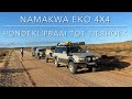 Namakwa 4x4 Eco Route Ep4 - longest 4x4 route in RSA!! Ep4 (With kids!!)