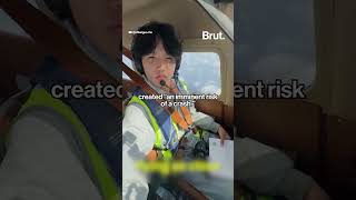 Pilot and influencer says he’s been wrongly stranded in Antarctica for weeks.