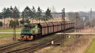 Download Lagu Pociągi z kopalni - Krokodyle EL2 KWB Konin MP3