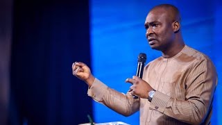 HOW TO STRENGTHENING YOUR COVENANTS WITH GOD - APOSTLE JOSHUA SELMAN